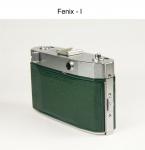 Fenix - I  eksperymentalny, zielony
